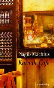 Cover von Karnak-Café