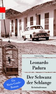 Cover von Der Schwanz der Schlange