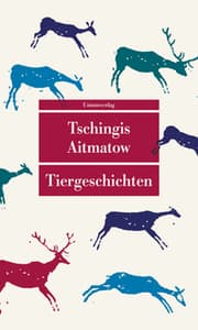 Cover von Tiergeschichten