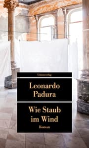 Cover von Wie Staub im Wind