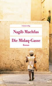 Cover von Die Midaq-Gasse