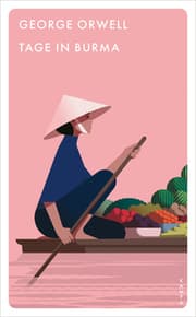 Cover von Tage in Burma