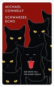 Cover von Schwarzes Echo