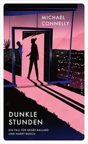 Cover von Dunkle Stunden