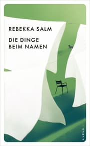 Cover von Die Dinge beim Namen