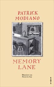 Cover von Memory Lane