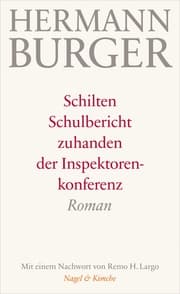 Cover von Schilten