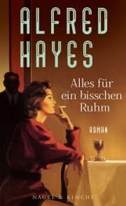 Cover von Alles für ein bisschen Ruhm