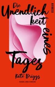 Cover von Die Unendlichkeit eines Tages