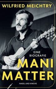 Cover von Mani Matter