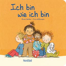 Cover von Ich bin wie ich bin
