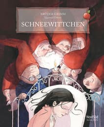 Cover von Schneewittchen