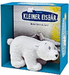 Cover von Kleiner Eisbär - Wohin fährst du, Lars?