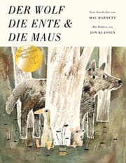 Cover von Der Wolf, die Ente und die Maus