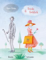 Cover von Herr Grau & Frieda Fröhlich