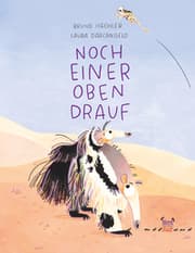 Cover von Noch einer oben drauf