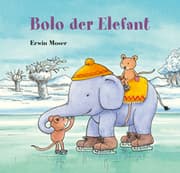 Cover von Bolo der Elefant