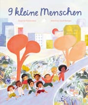 Cover von 9 kleine Menschen