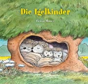 Cover von Die Igelkinder