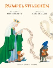 Cover von Rumpelstilzchen