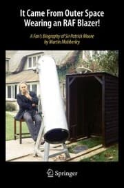 Cover von It Came From Outer Space Wearing an RAF Blazer!