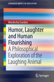 Cover von Humor and Laughter in Philosophy of Education