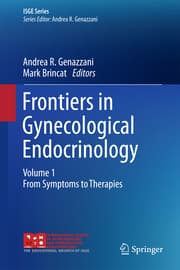 Cover von Frontiers in Gynecological Endocrinology