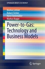 Cover von Power-to-Gas: Technology and Business Models