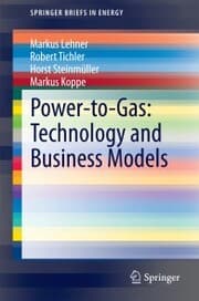 Cover von Power-to-Gas: Technology and Business Models
