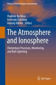 Cover von The Atmosphere and Ionosphere
