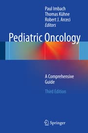 Cover von Pediatric Oncology
