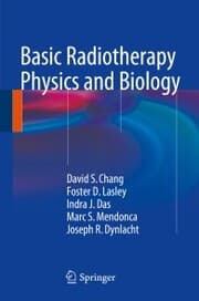 Cover von Basic Radiotherapy Physics and Biology
