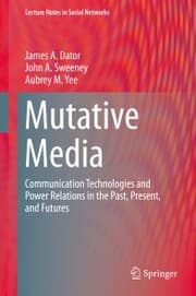 Cover von Mutative Media
