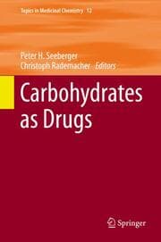 Cover von Carbohydrates as Drugs