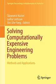 Cover von Solving Computationally Expensive Engineering Problems