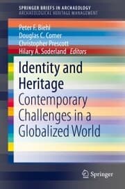 Cover von Identity and Heritage