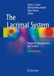 Cover von The Lacrimal System