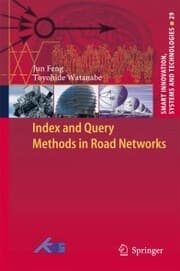 Cover von Index and Query Methods in Road Networks