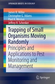 Cover von Trapping of Small Organisms Moving Randomly