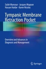 Cover von Tympanic Membrane Retraction Pocket