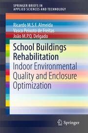 Cover von School Buildings Rehabilitation