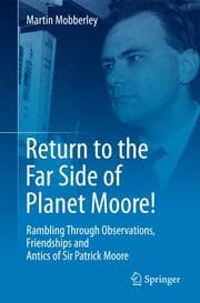 Cover von Return to the Far Side of Planet Moore!