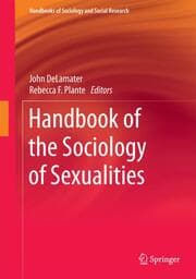 Cover von Handbook of the Sociology of Sexualities