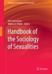 Cover von Handbook of the Sociology of Sexualities