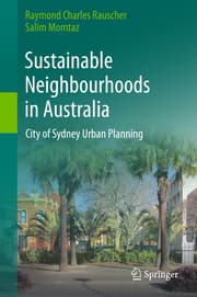 Cover von Sustainable Neighbourhoods in Australia