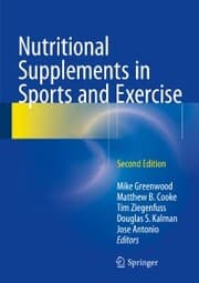 Cover von Nutritional Supplements in Sports and Exercise