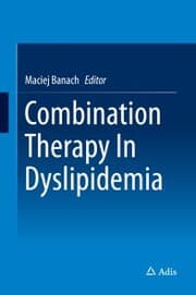 Cover von Combination Therapy In Dyslipidemia