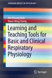 Cover von Learning and Teaching Tools for Basic and Clinical Respiratory Physiology