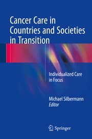 Cover von Cancer Care in Countries and Societies in Transition