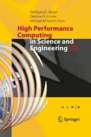 Cover von High Performance Computing in Science and Engineering '15